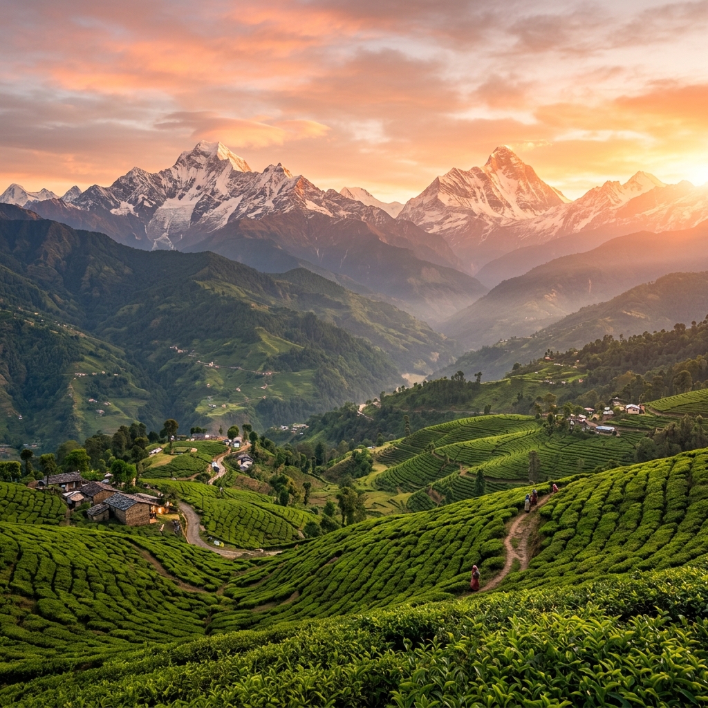 Kausani