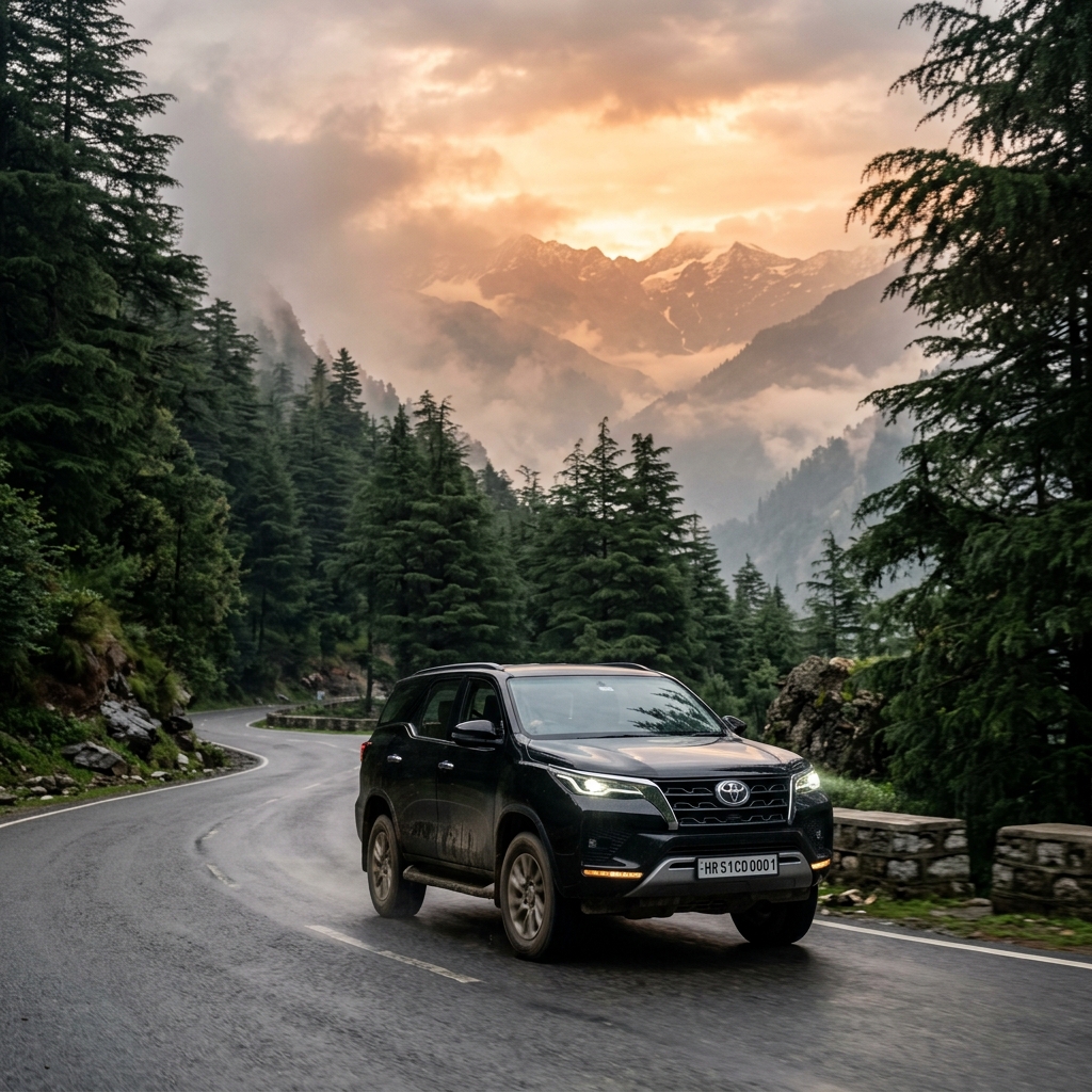 Chauffeur SUV
